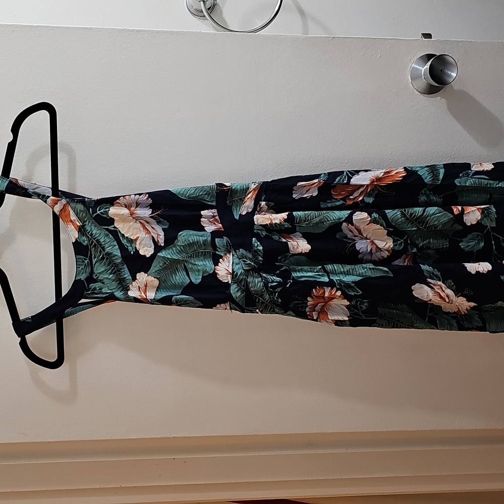 Floral Maxi Dress